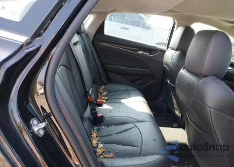 2018 Buick Lacrosse Premium from USA, damaged, VIN 1G4ZS5SS6JU145143